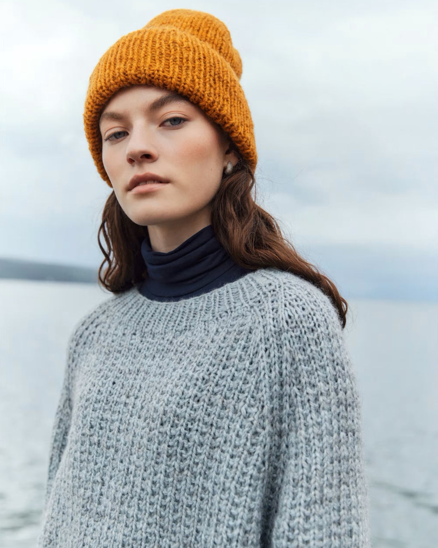 417 Vams, dame | Rauma Garn