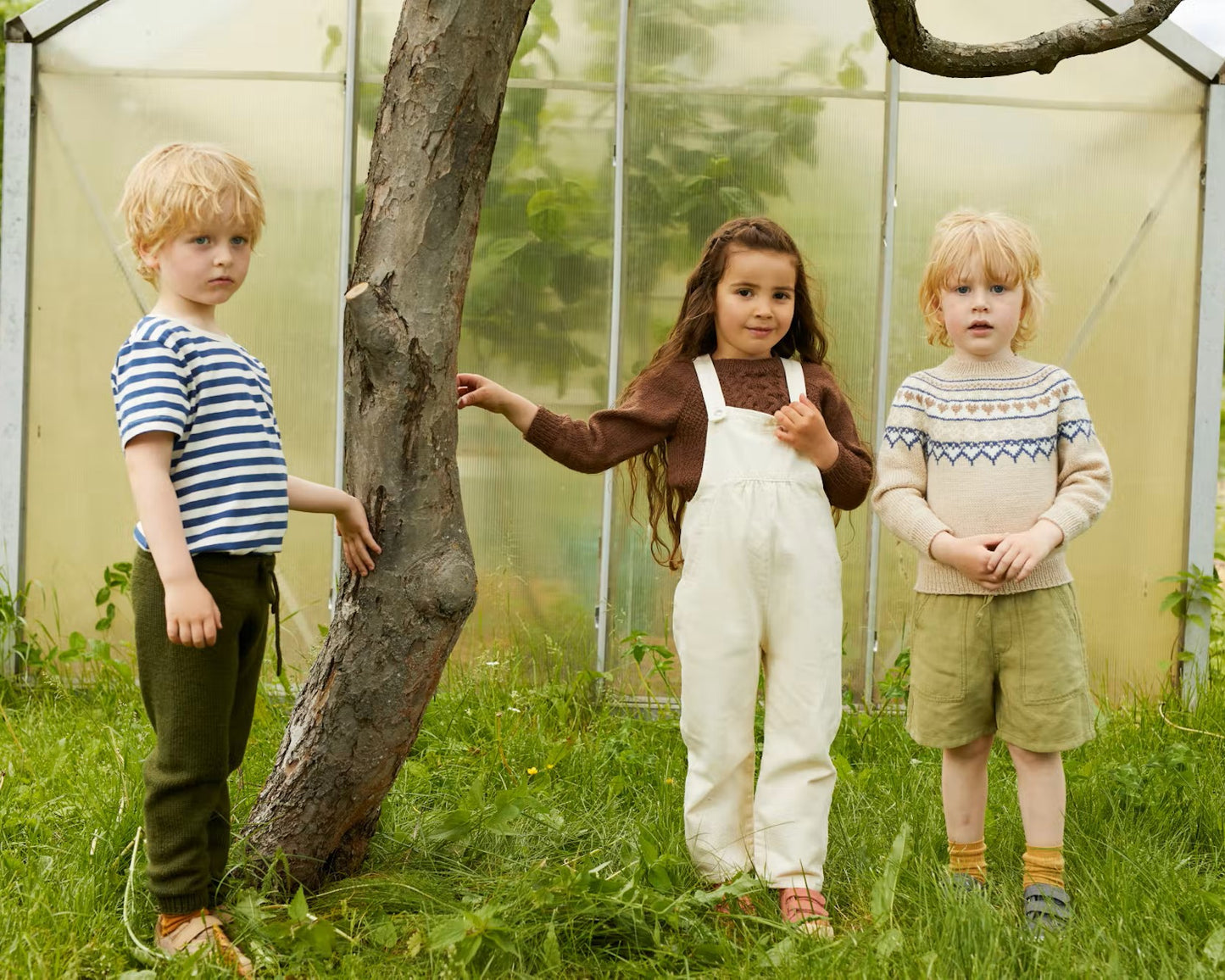 Trollheggenser | Rauma | Strikkepakker