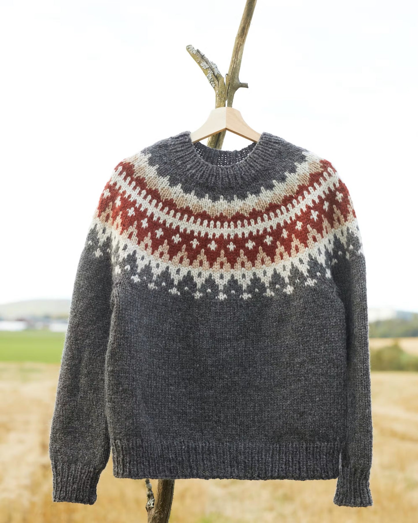 Vardegenser til dame | Rauma | Strikkepakke