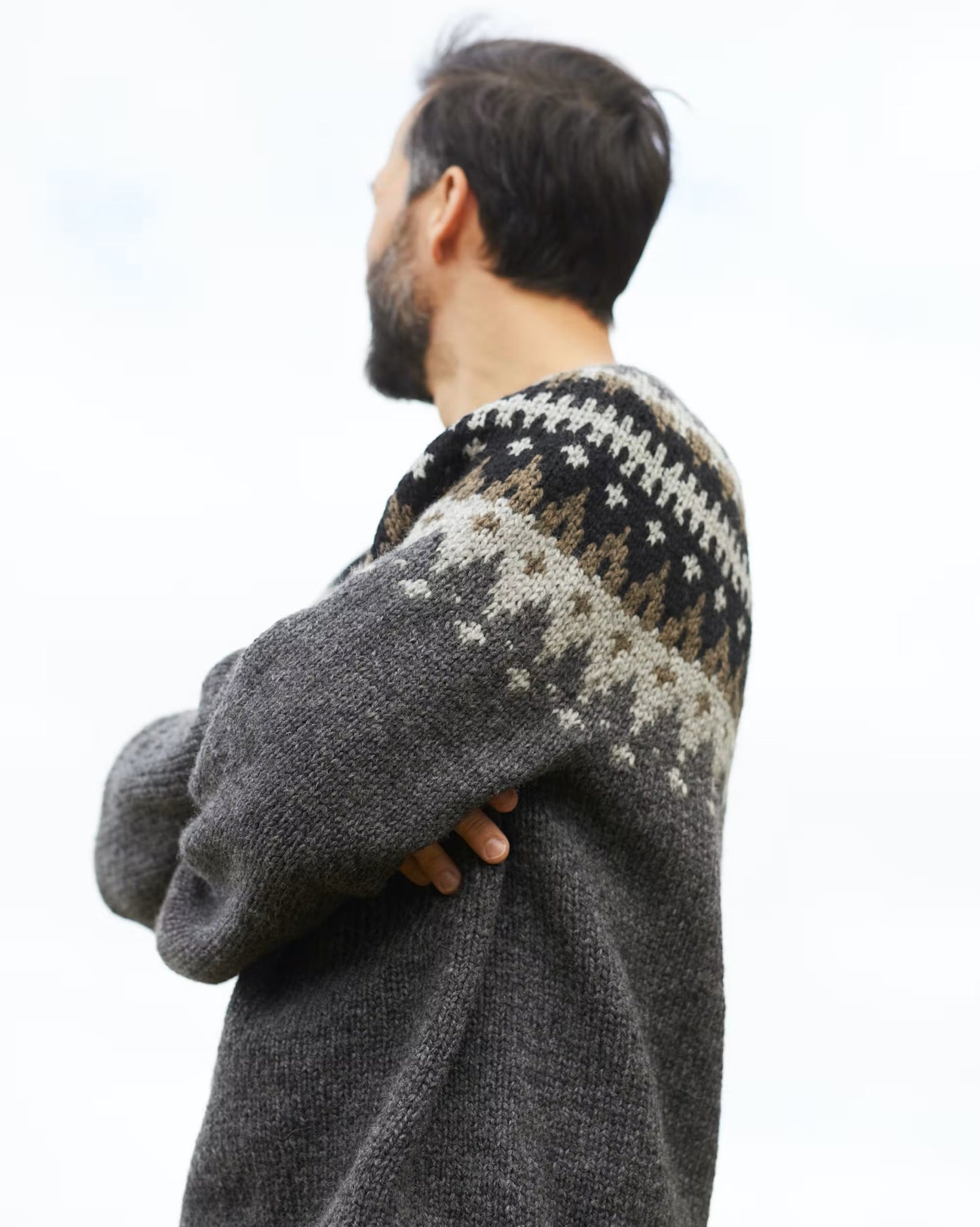 Vardegenser til herre | Rauma | Strikkepakke