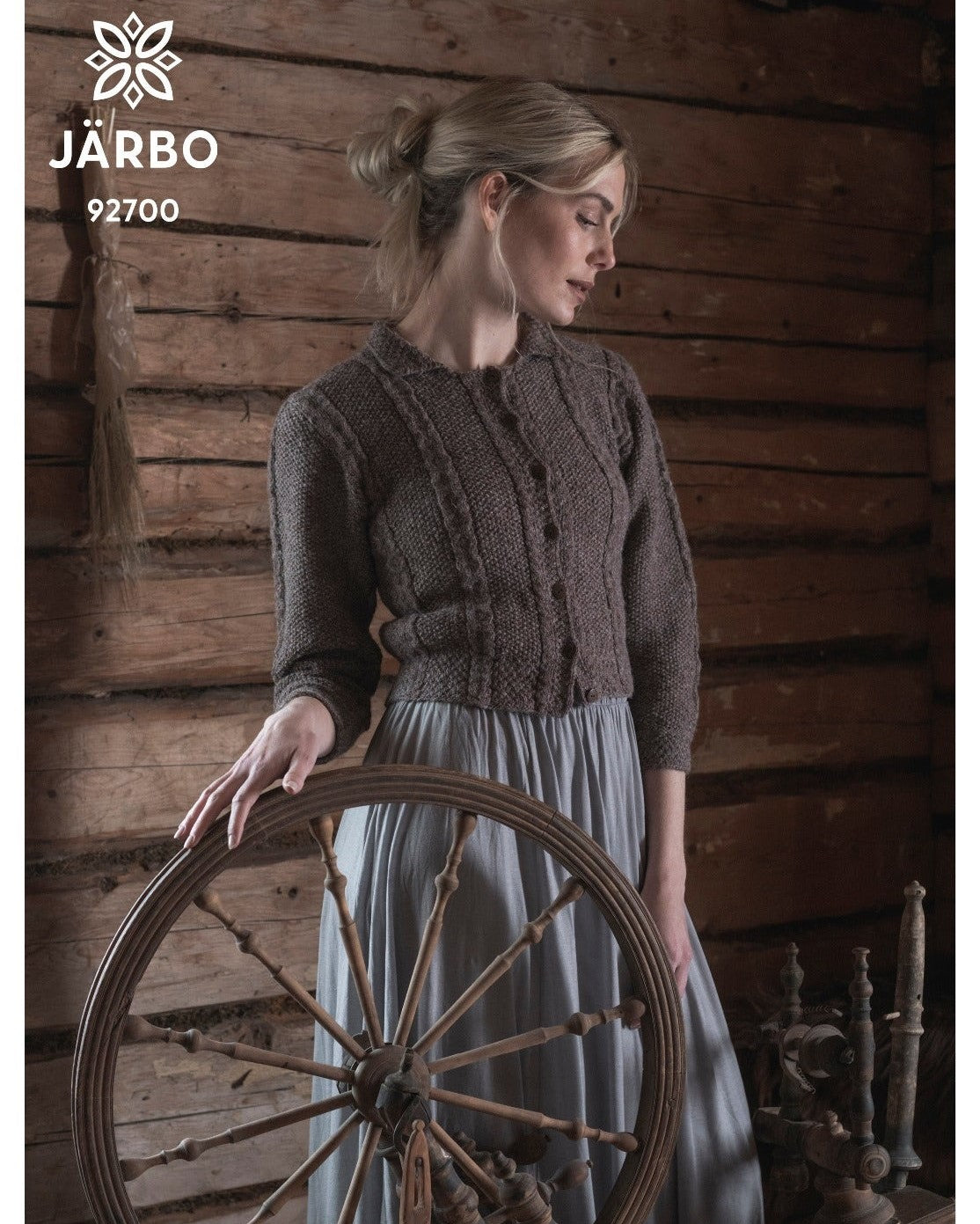 Silva | Järbo | Strikkepakke
