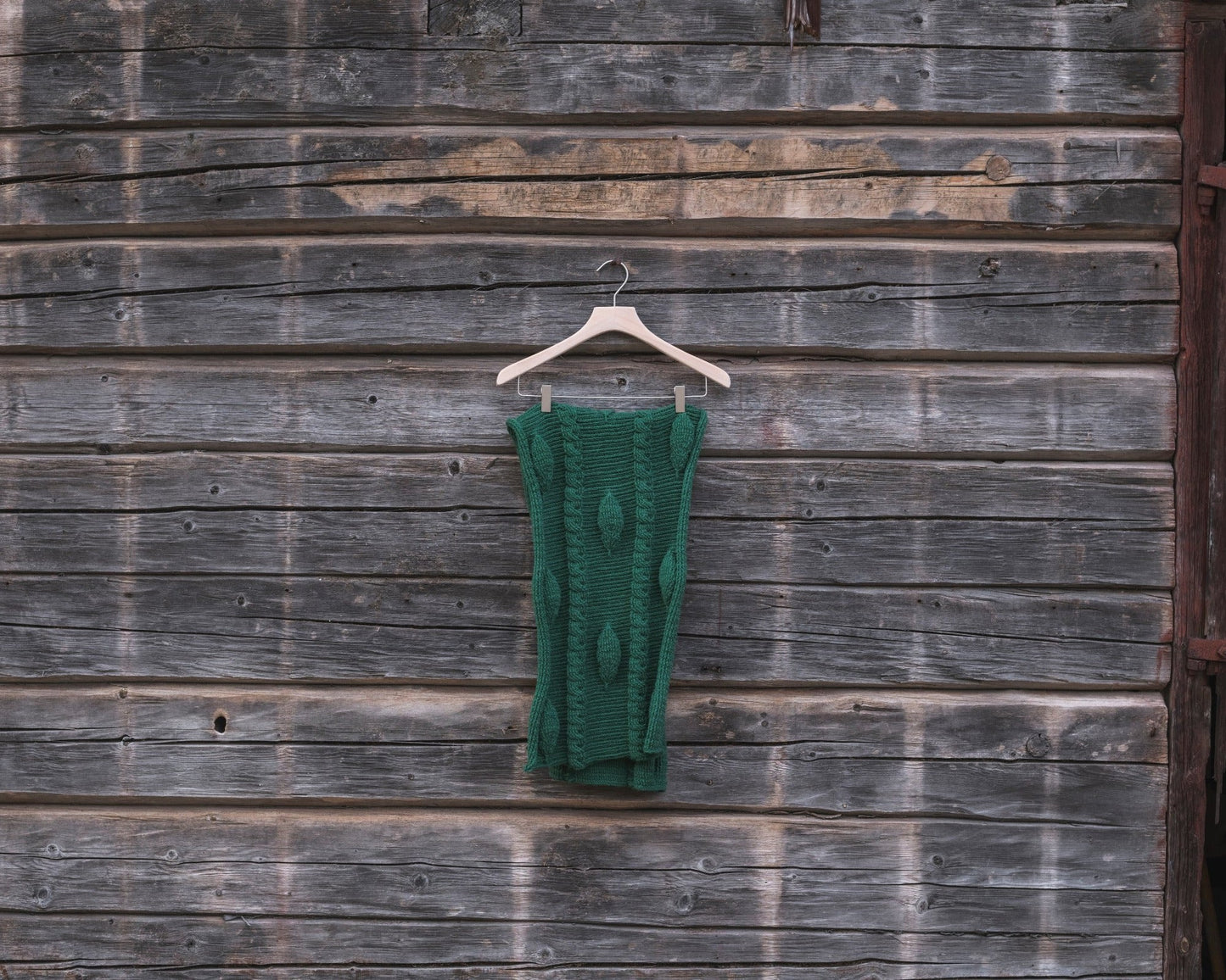 Skogsek | Järbo | Heklepakke