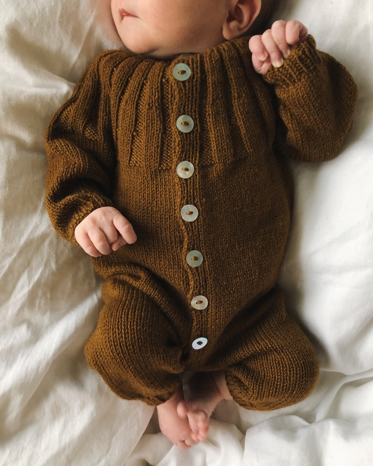 Sunday suit | Petiteknit