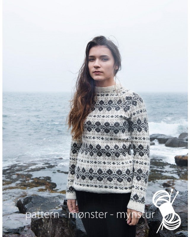 Genser til kvinner | Navia | Strikkepakke
