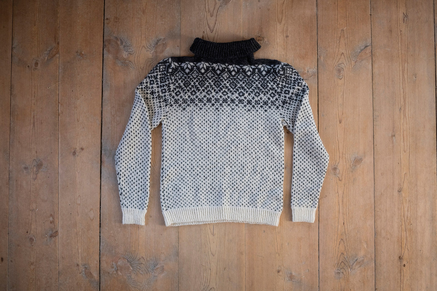 Stjärnfall herregenser | Järbo | Strikkepakke