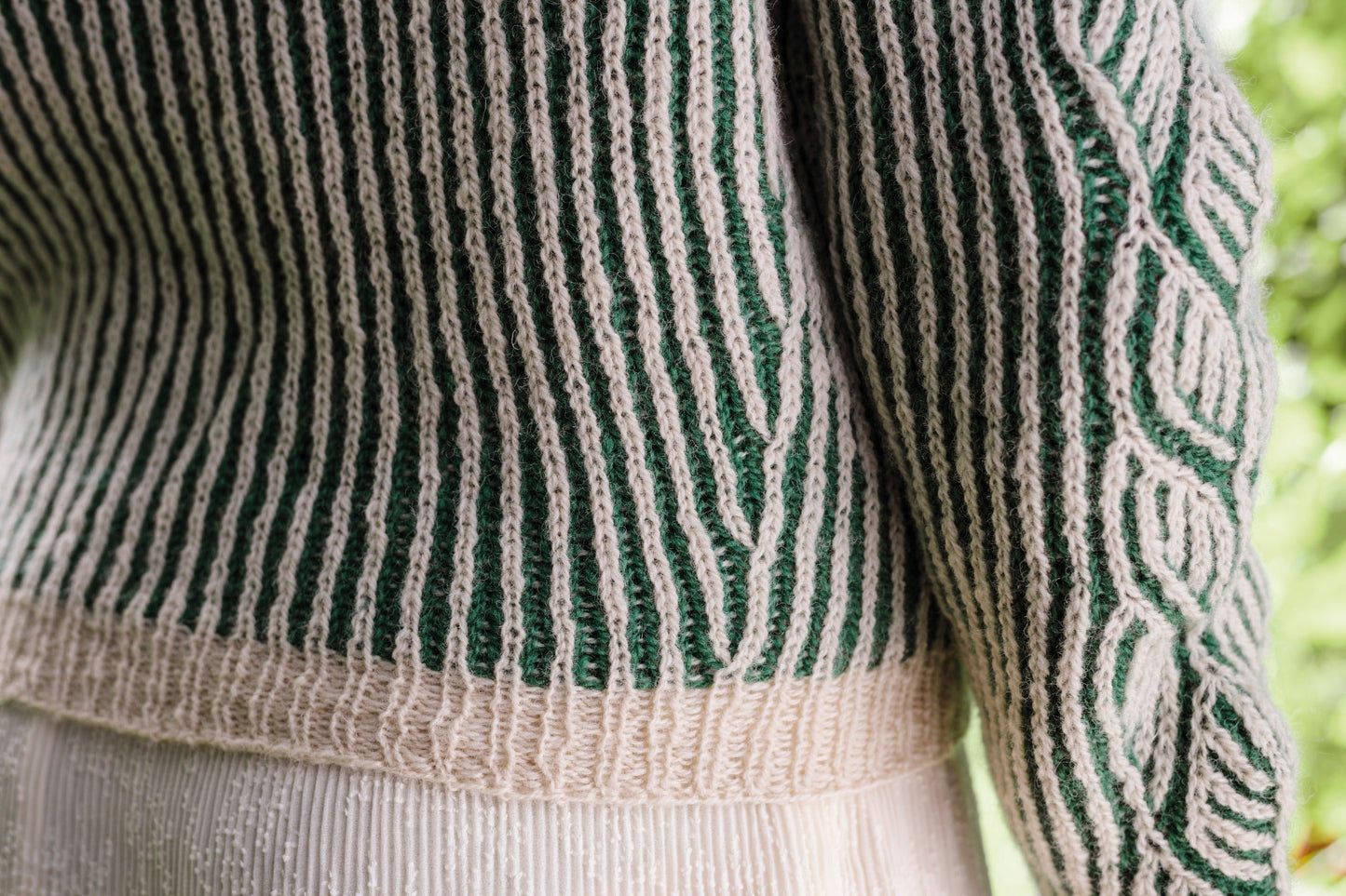 Flora | Järbo | Strikkepakke