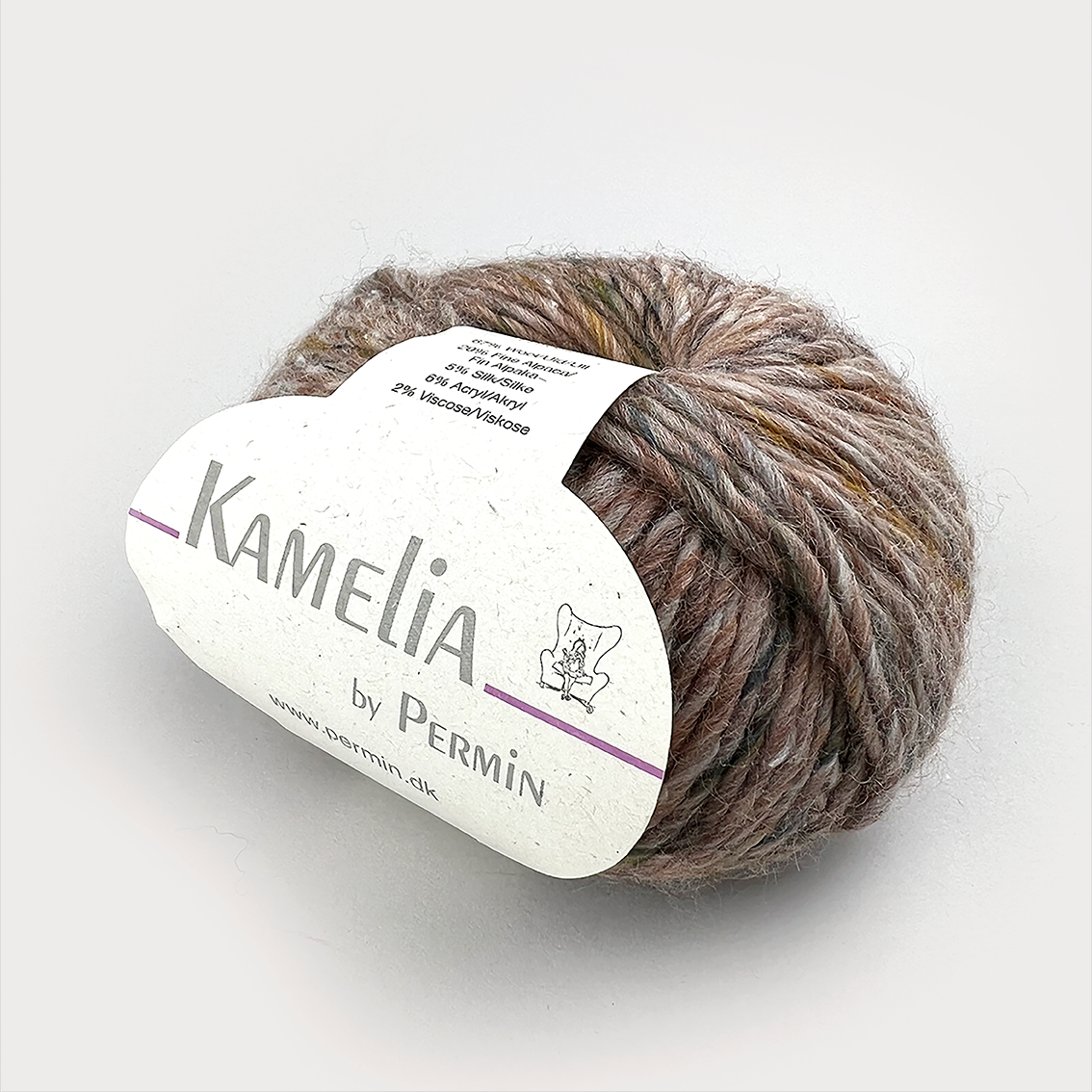 Kamelia | by Permin