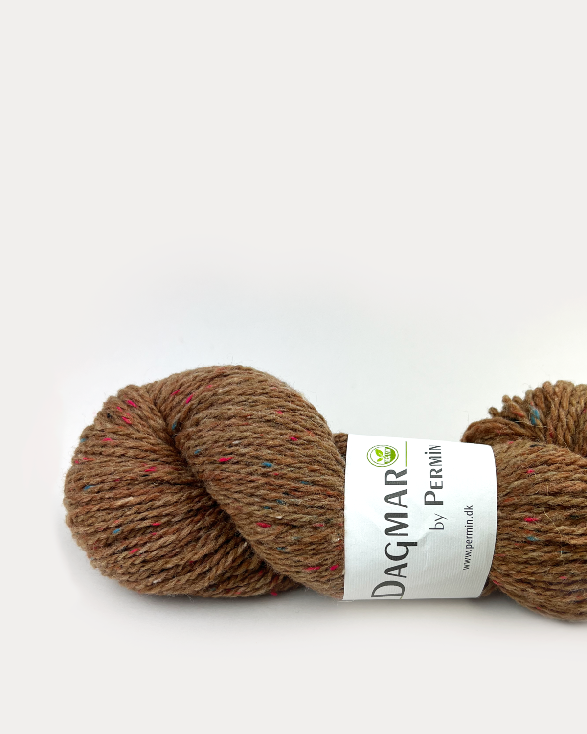 By Permin Dagmar – Økologisk superwash merinoull / polyamid – 50 g ≈ 150 m - 50% Rabatt