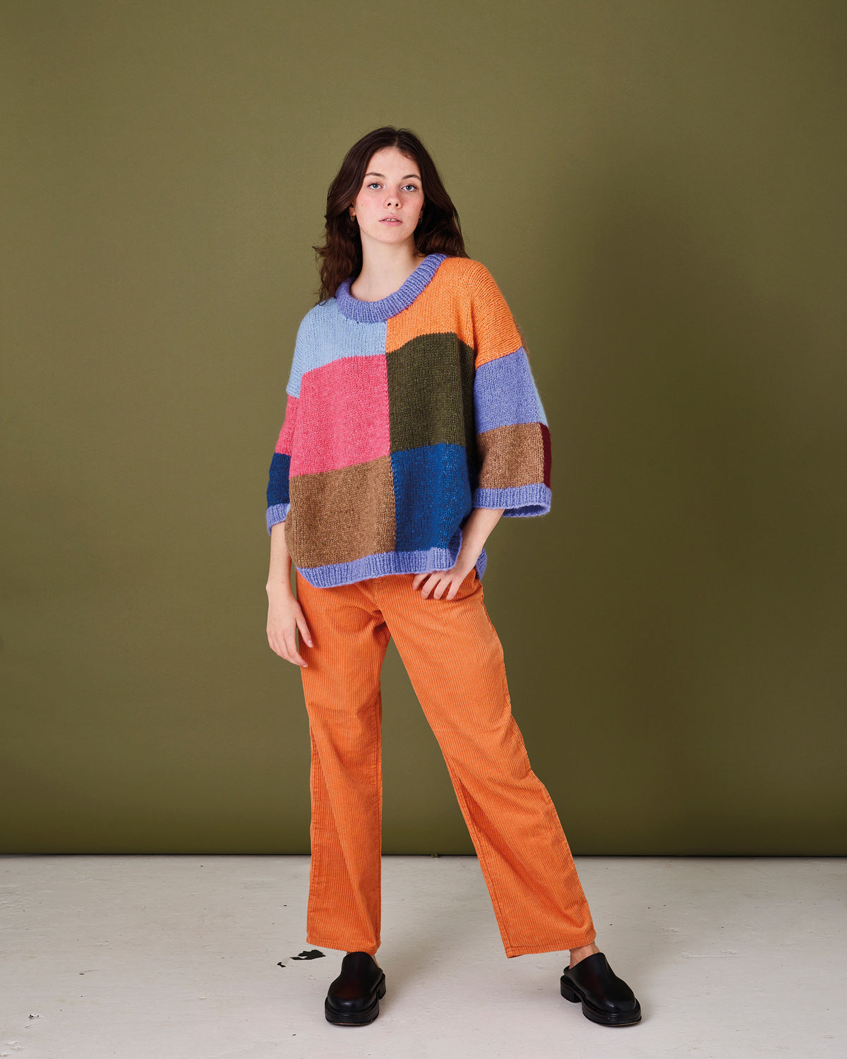 Alice rutete genser. Art. 896298