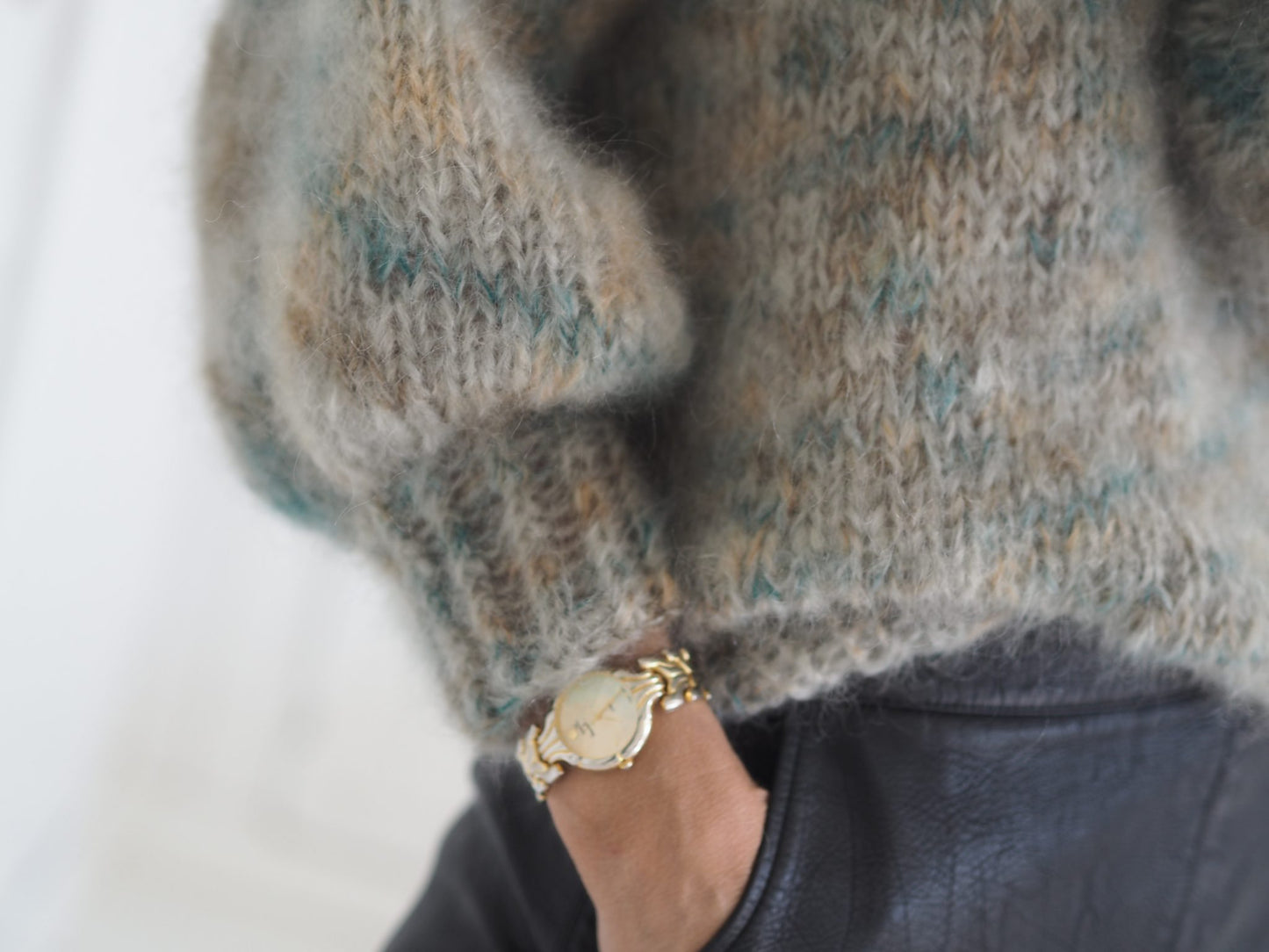 Miragenser | Lindteinstrikk