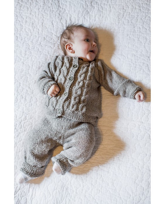 91925 - Babyjakke og bukse