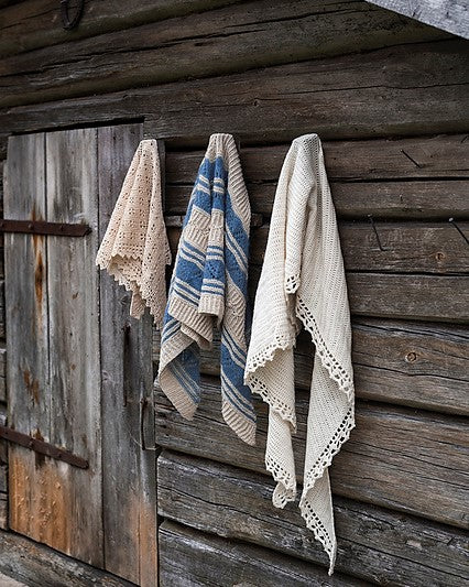 92742 - Blåklokke sjal