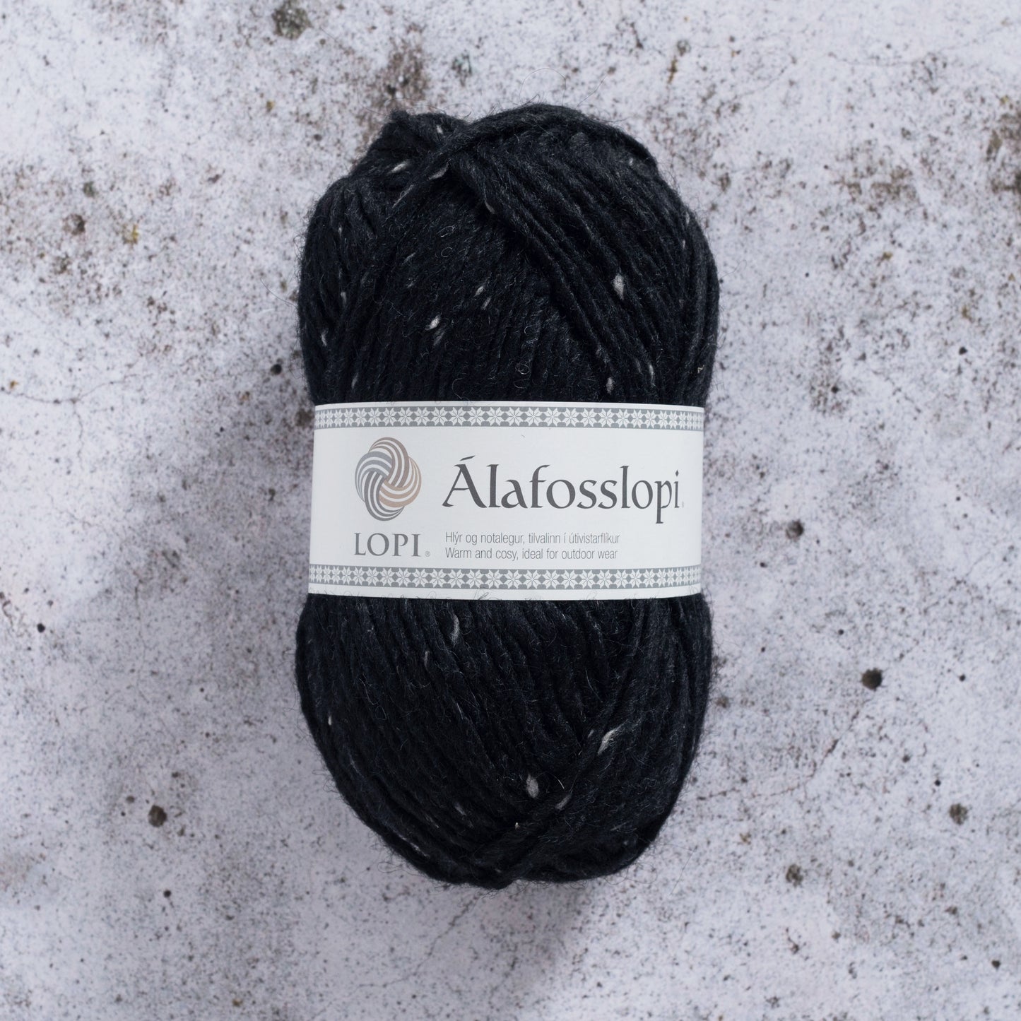 Alafosslopi | Ístex