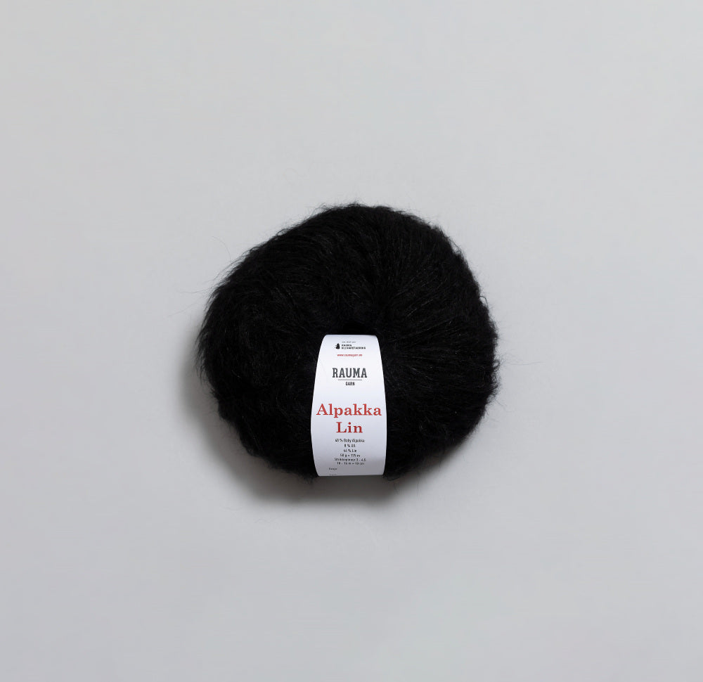Alpakka Lin | Rauma Garn
