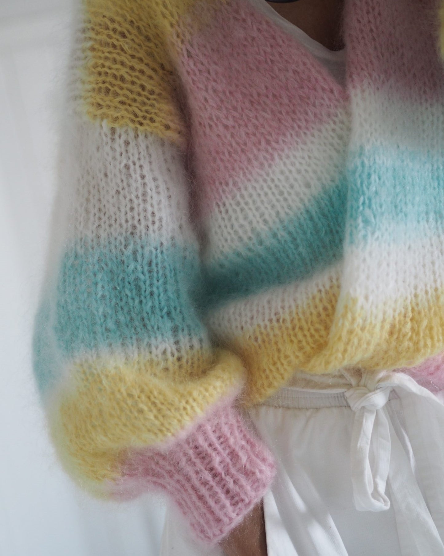 Lykkejakke | Lindteinstrikk