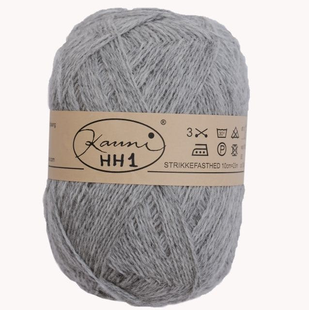 Kauni ensfarget 8/2