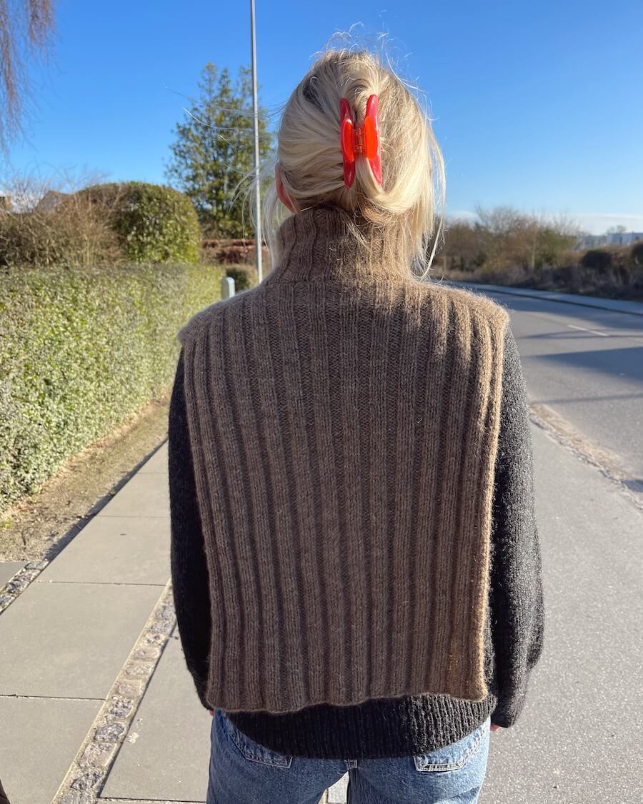 Hazel Neck | Petiteknit