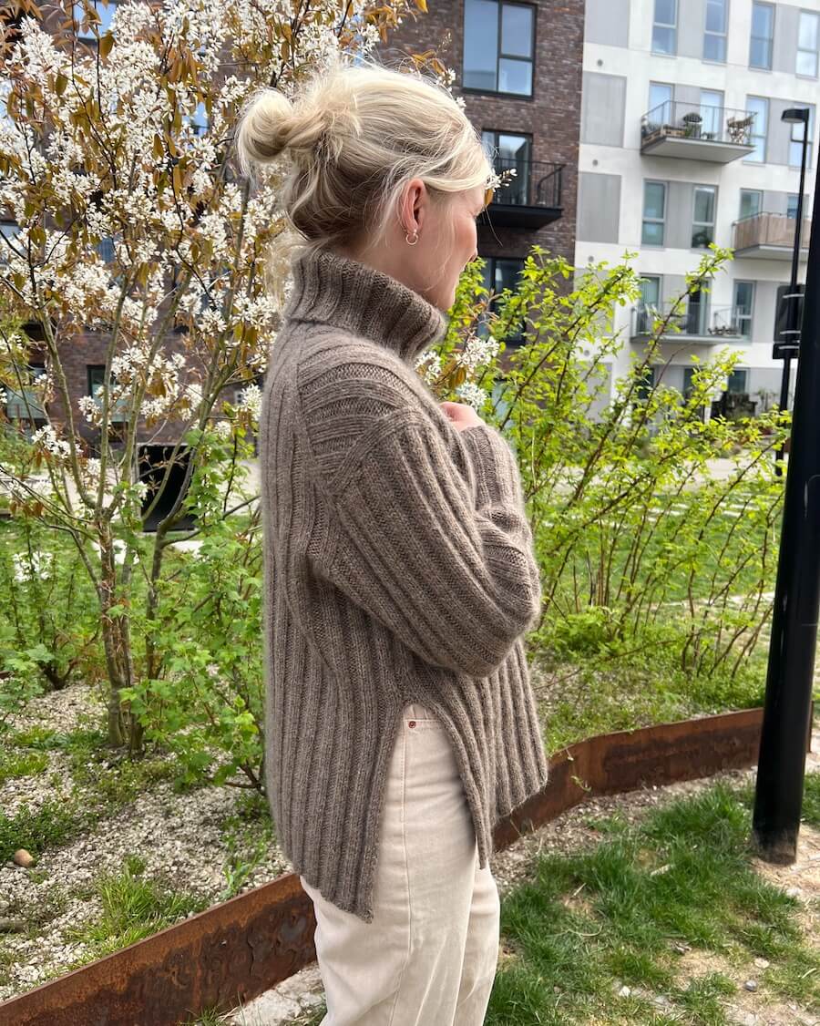 Hazel Sweater | Petiteknit