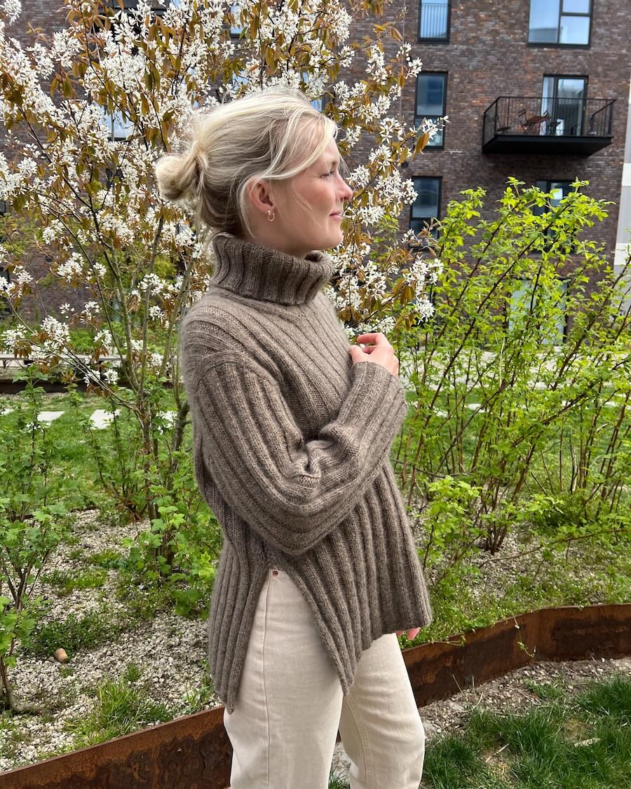 Hazel Sweater | Petiteknit