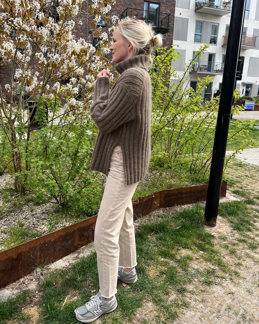 Hazel Sweater | Petiteknit
