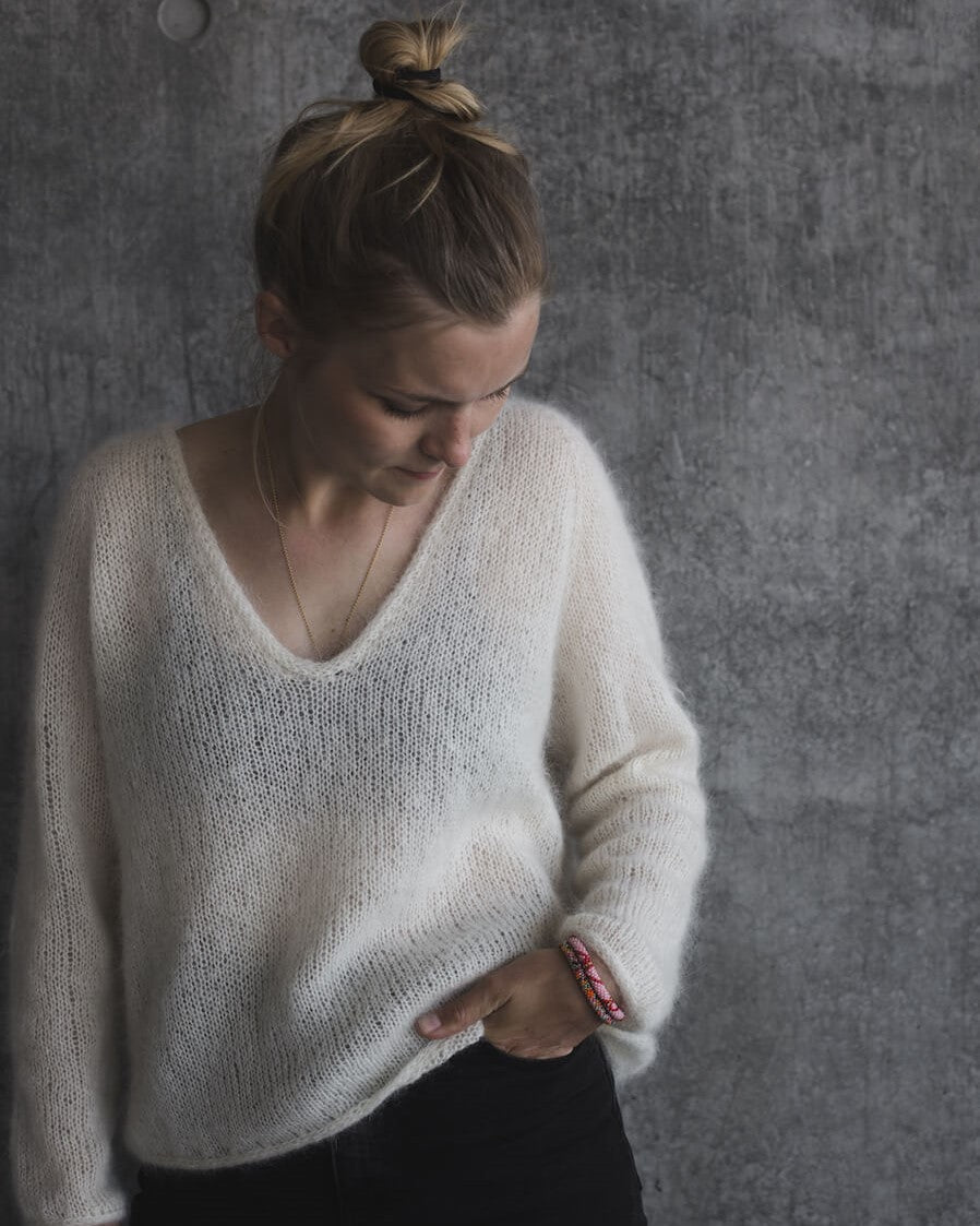Cumulus bluse | Petiteknit