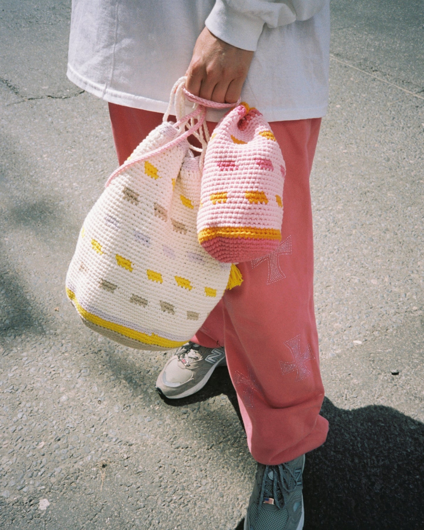 Fling veske | Skappel x Ida Broen