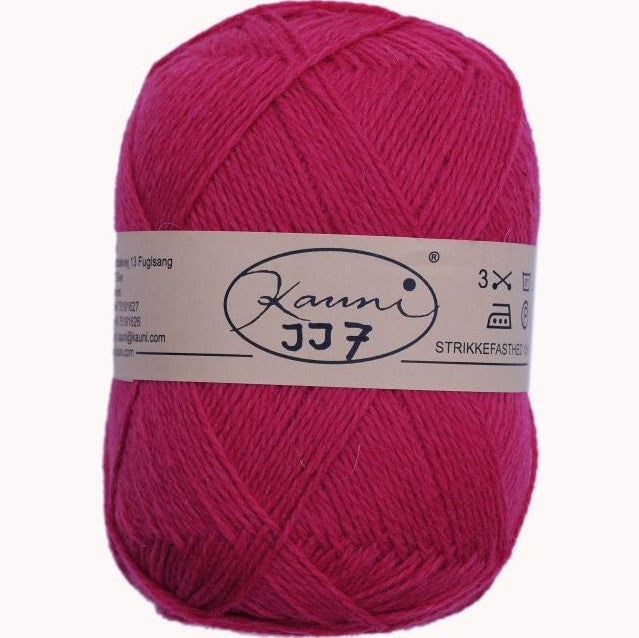 Kauni ensfarget 8/2