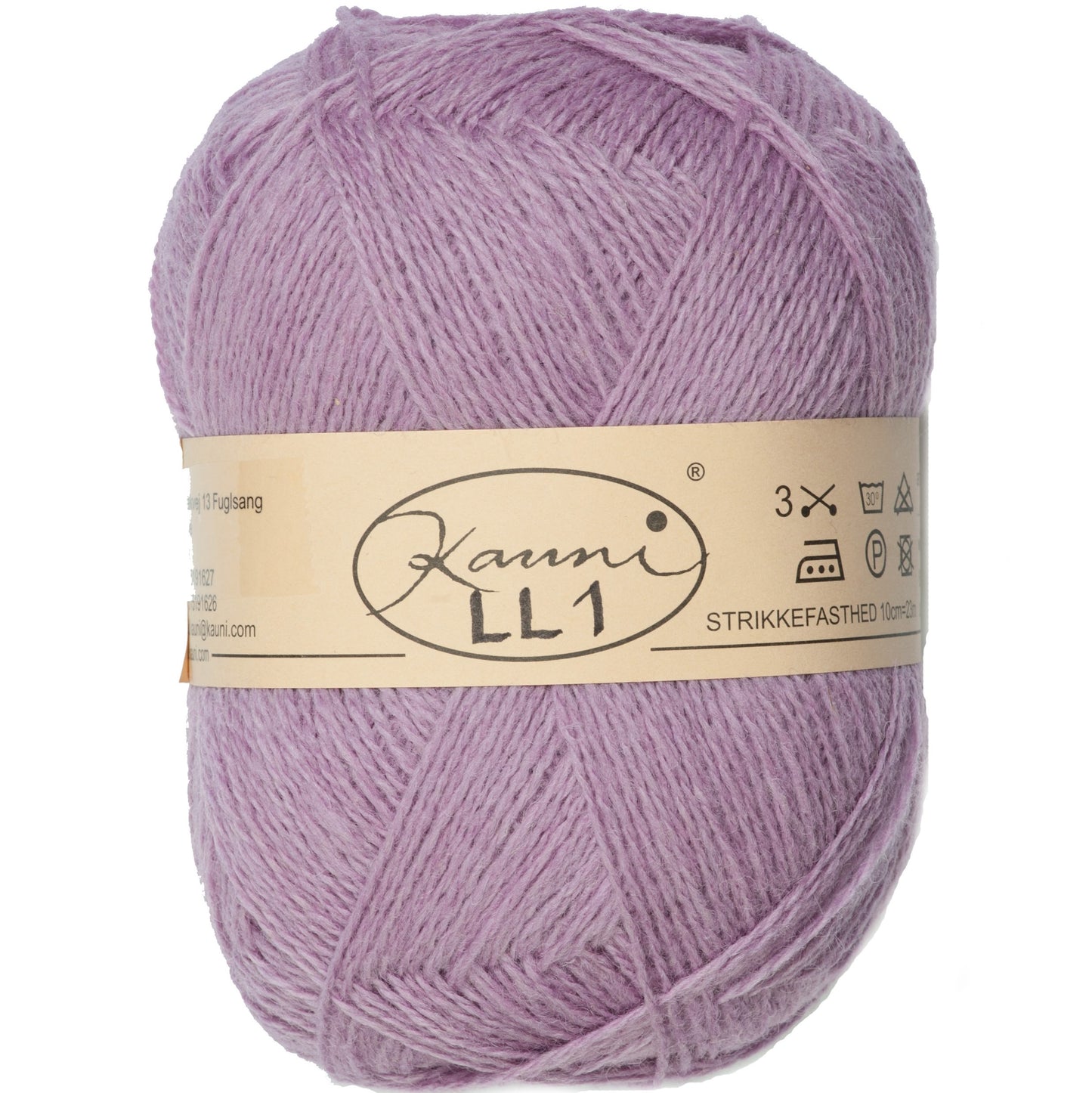 Kauni ensfarget 8/2