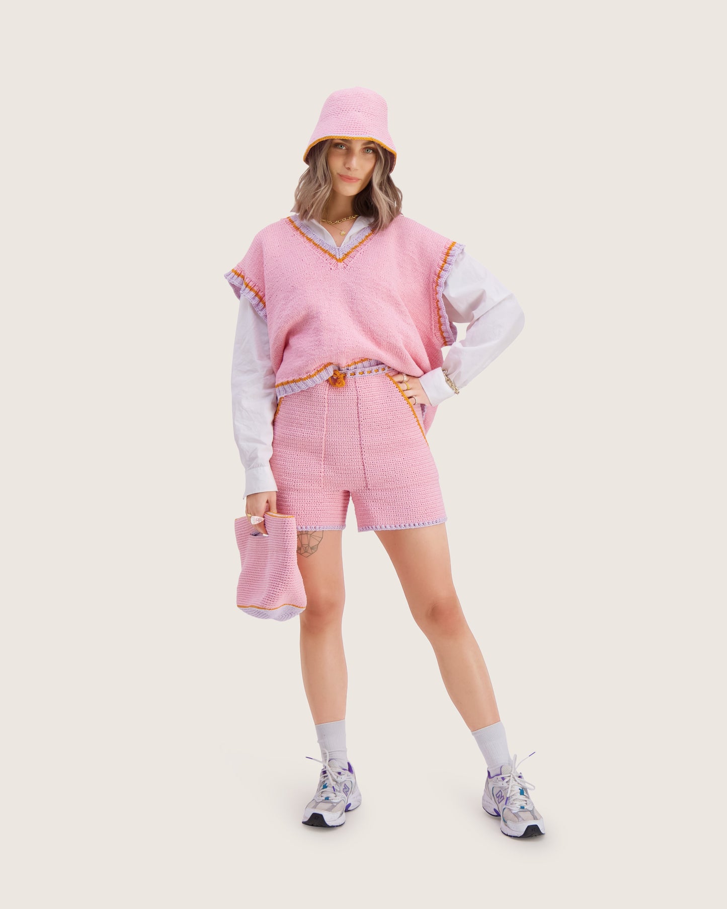 Nord Shorts | Skappel x Ida Broen