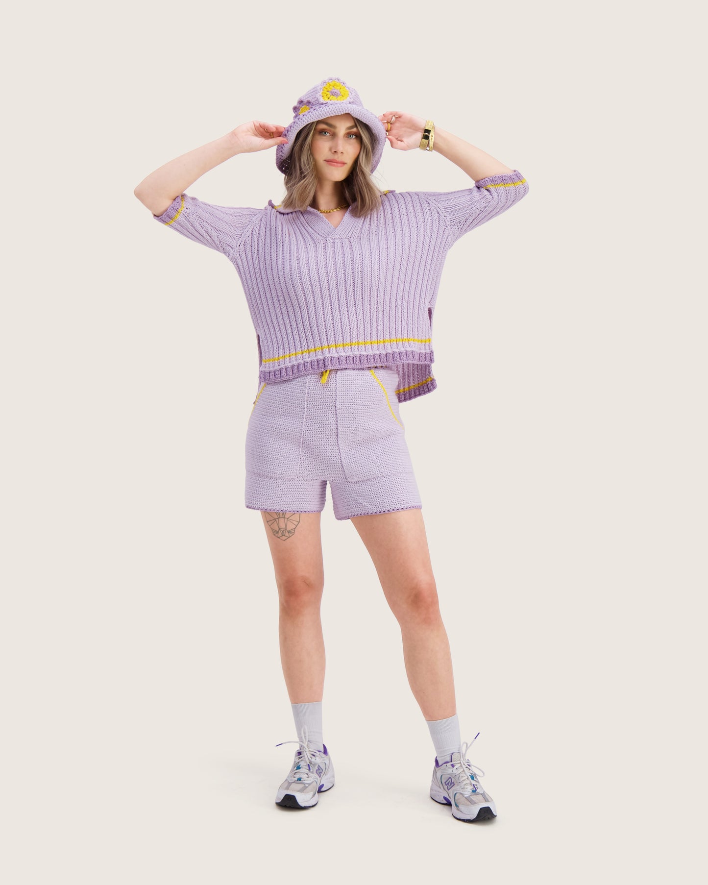 Nord Shorts | Skappel x Ida Broen