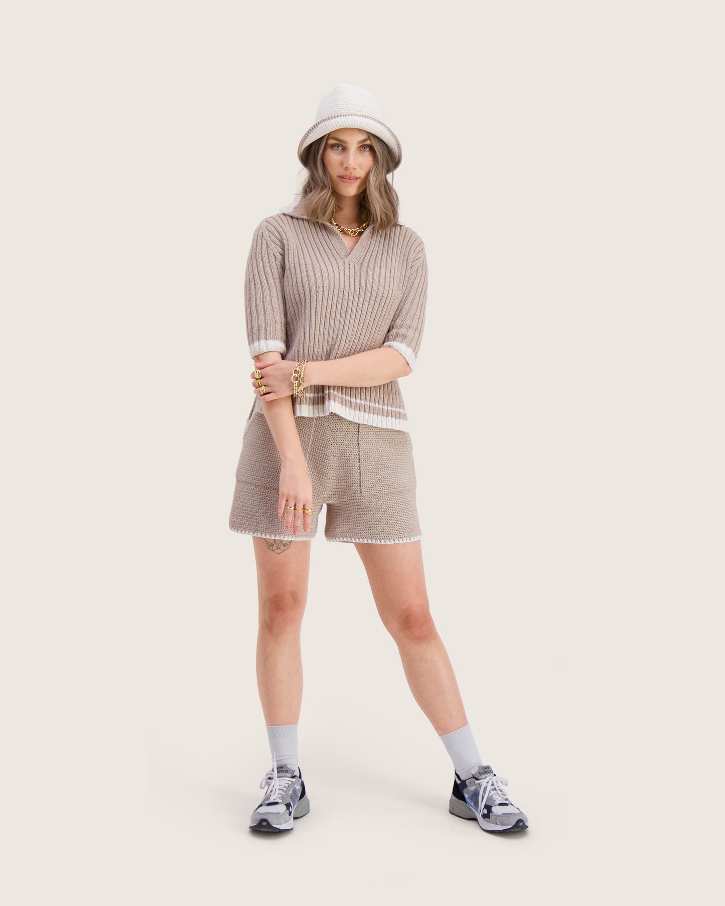 Nord Shorts | Skappel x Ida Broen