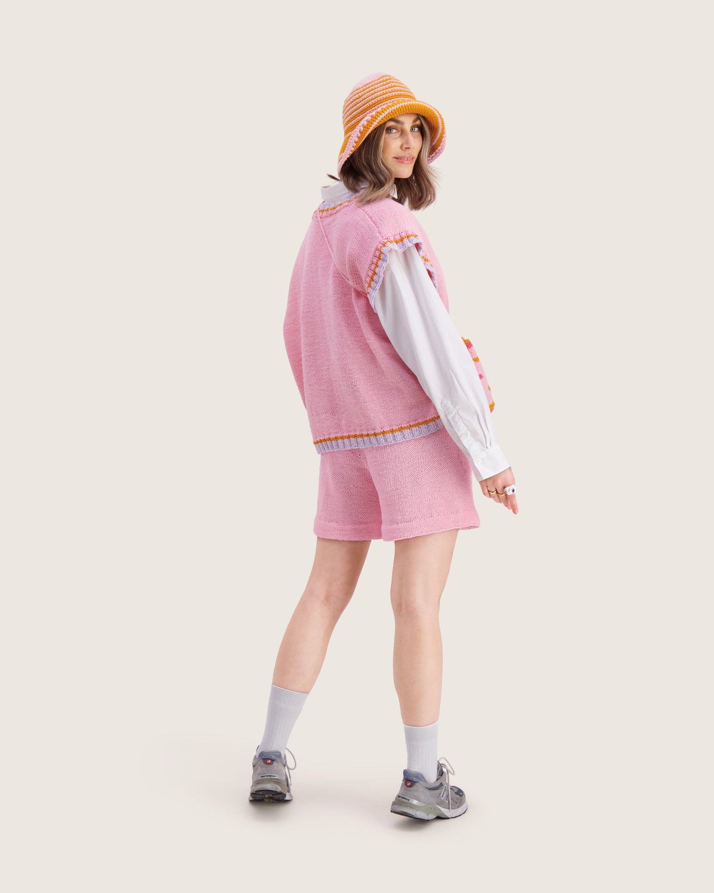 Sør Shorts | Skappel x Ida Broen
