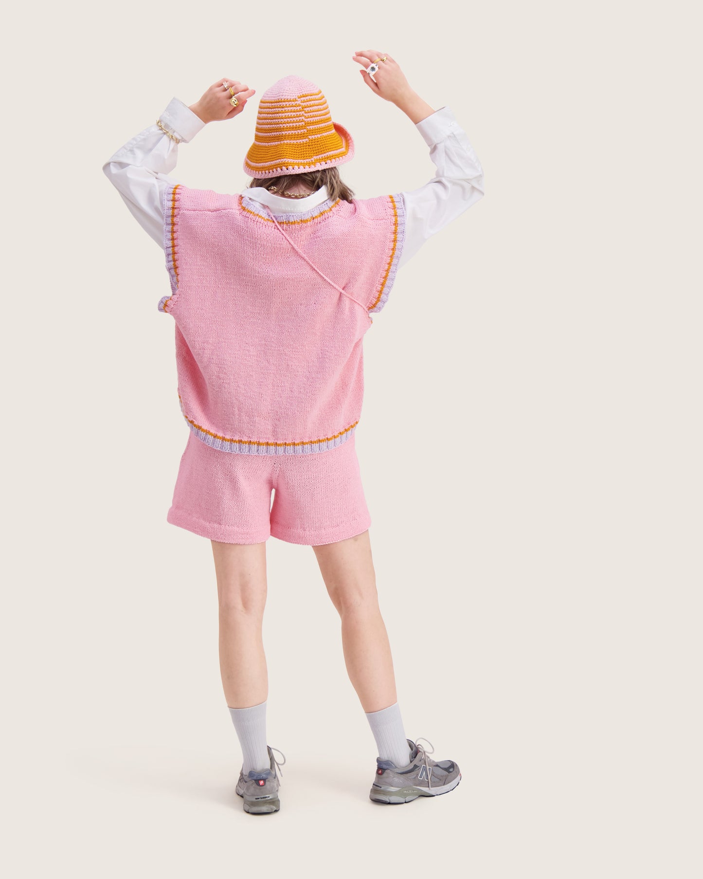 Sør Shorts | Skappel x Ida Broen