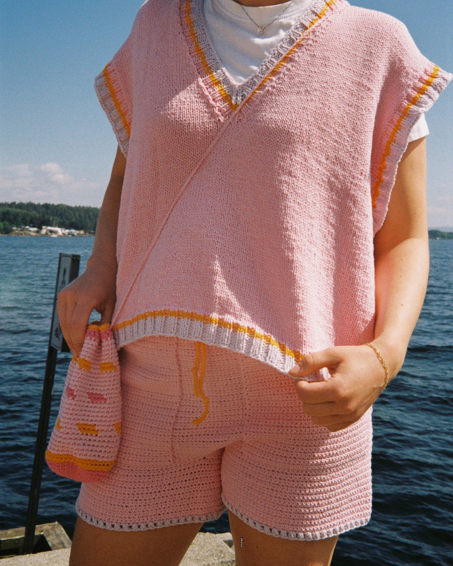 Fling veske | Skappel x Ida Broen