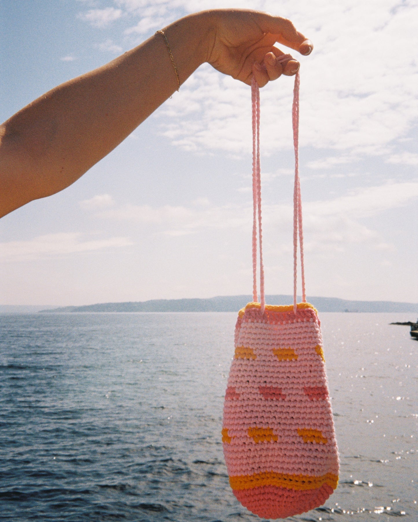Fling veske | Skappel x Ida Broen