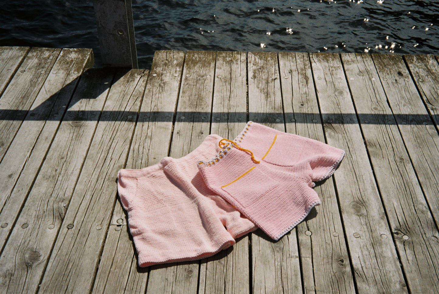 Nord Shorts | Skappel x Ida Broen
