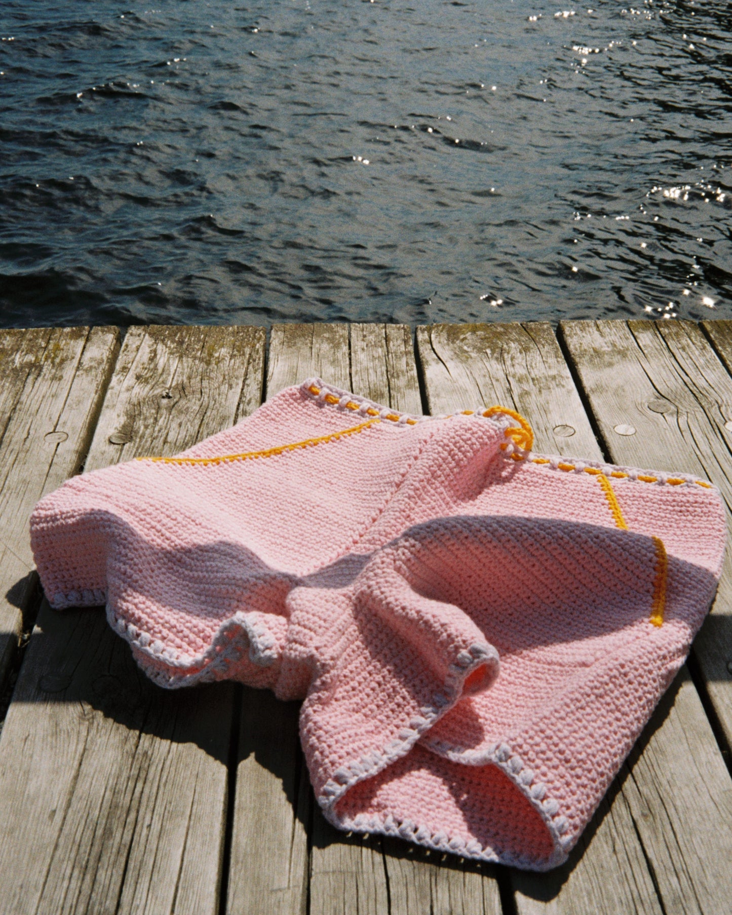 Nord Shorts | Skappel x Ida Broen