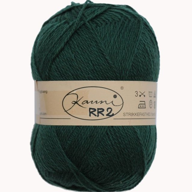 Kauni ensfarget 8/2