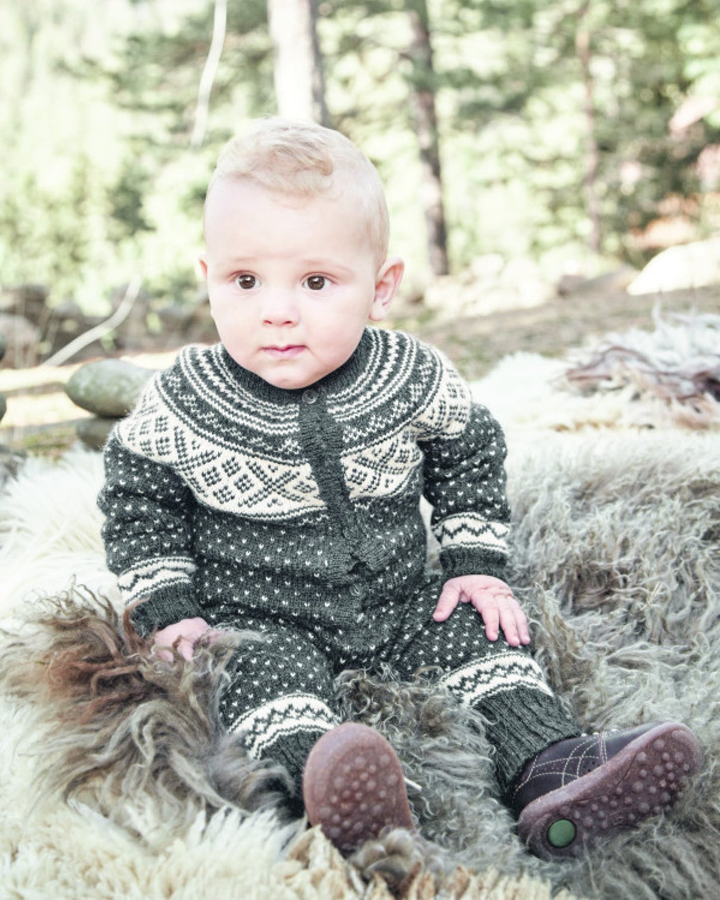 26-7 Setesdal dress | Digital oppskrift
