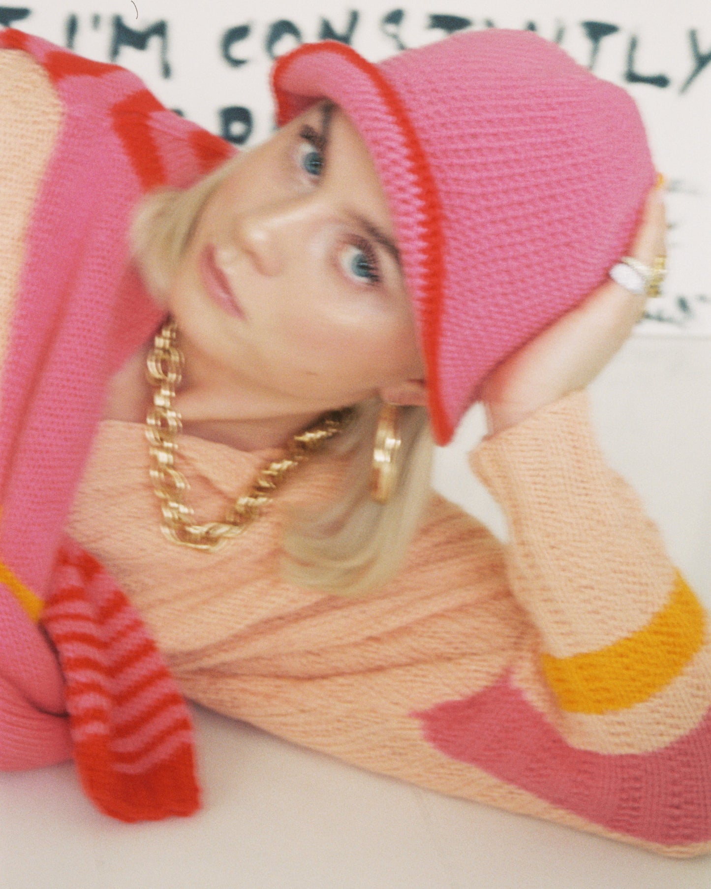 Ida Bucket hat | Skappel x Ida Broen