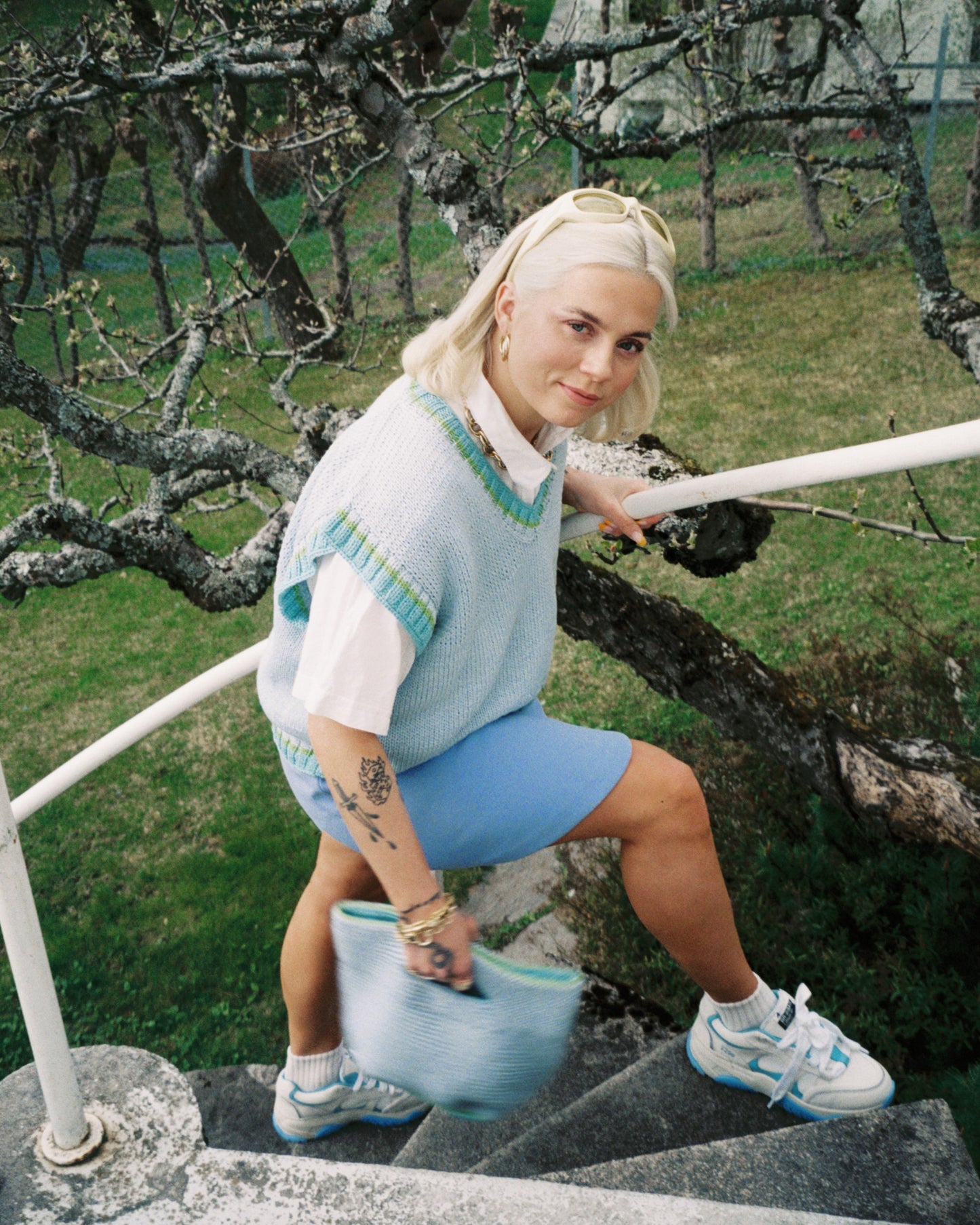 Stjerna vest | Skappel x Ida Broen