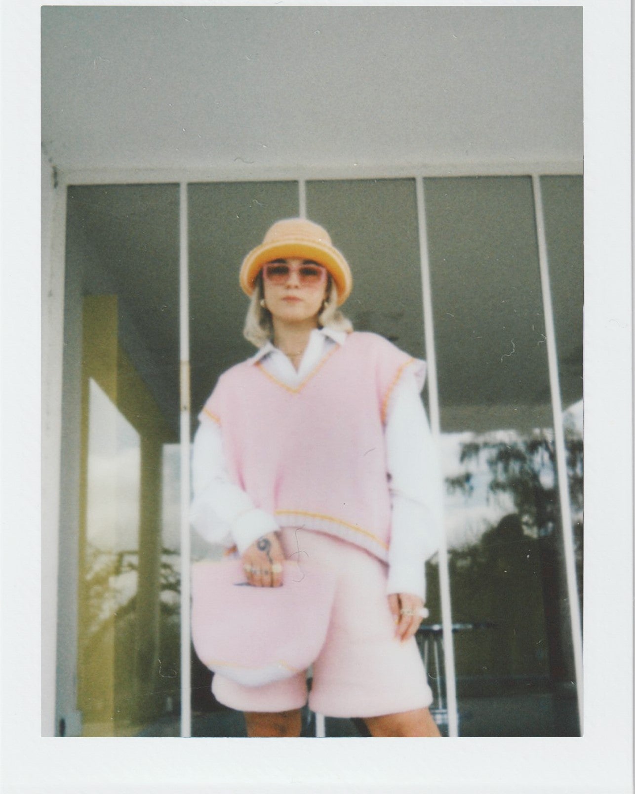 Broen Bucket hat | Skappel x Ida Broen