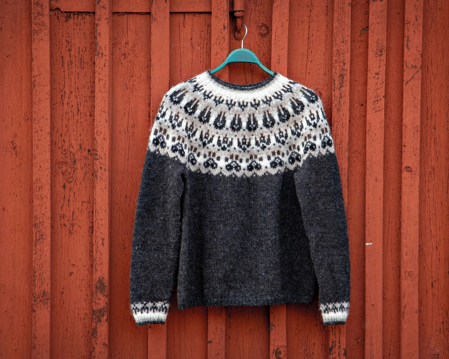 Slóðir | Gratis PDF mønster