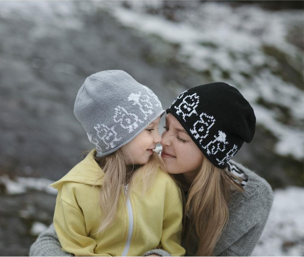 Luer Figurer | Novita | Strikkepakke