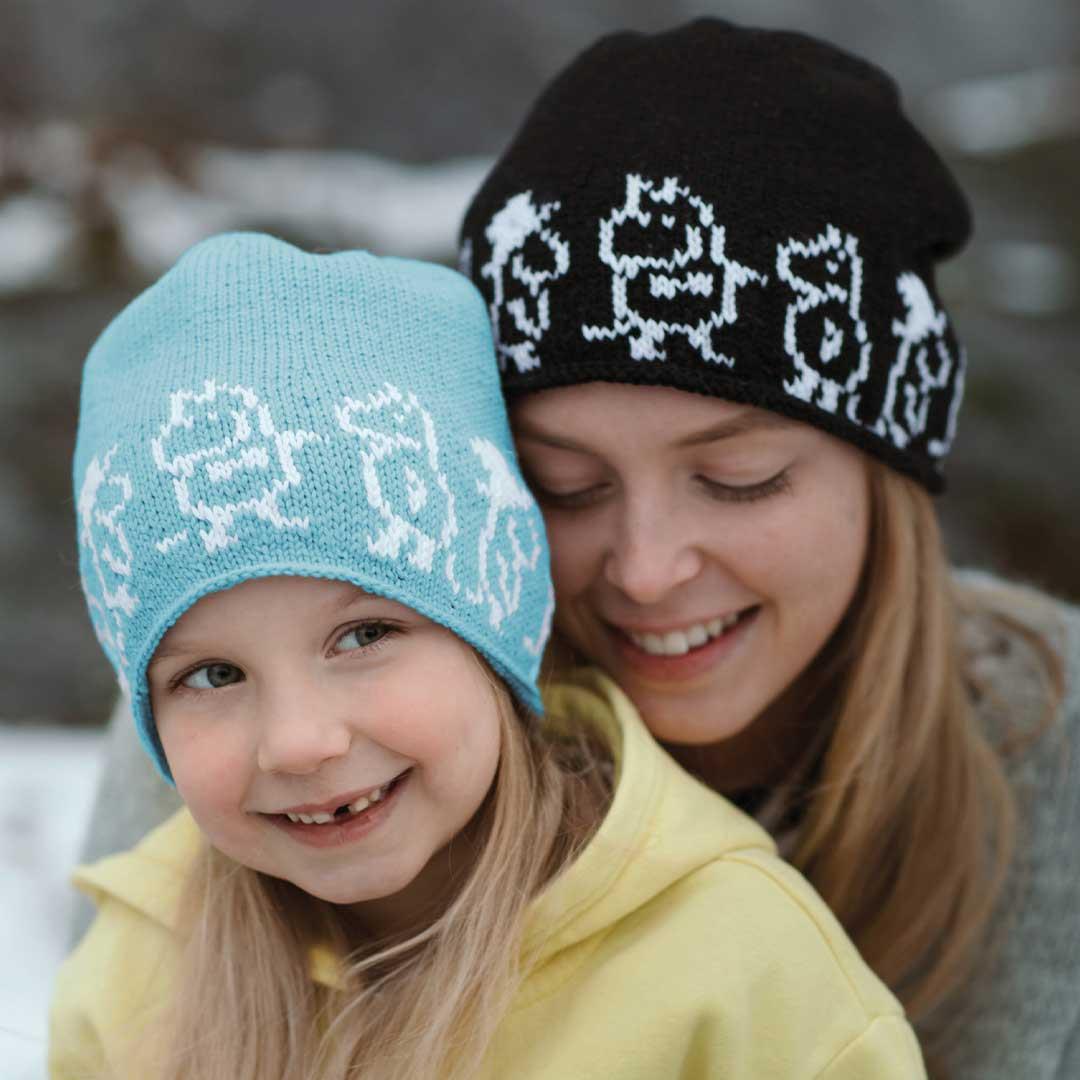 Luer Figurer | Novita | Strikkepakke