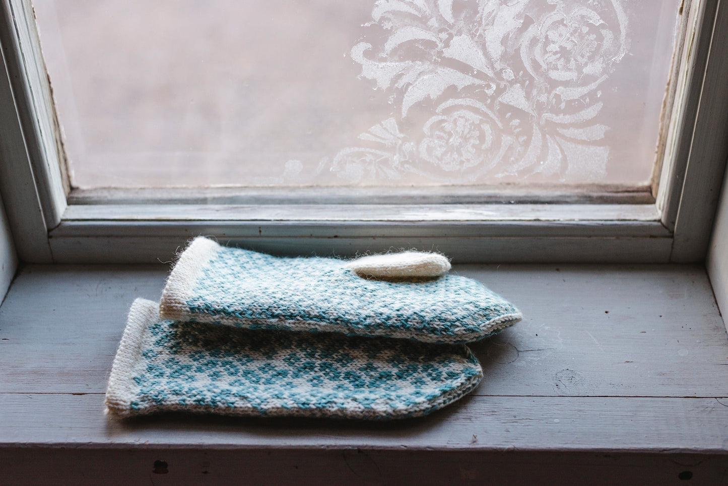 Järboros vott | Järbo | Strikkepakke