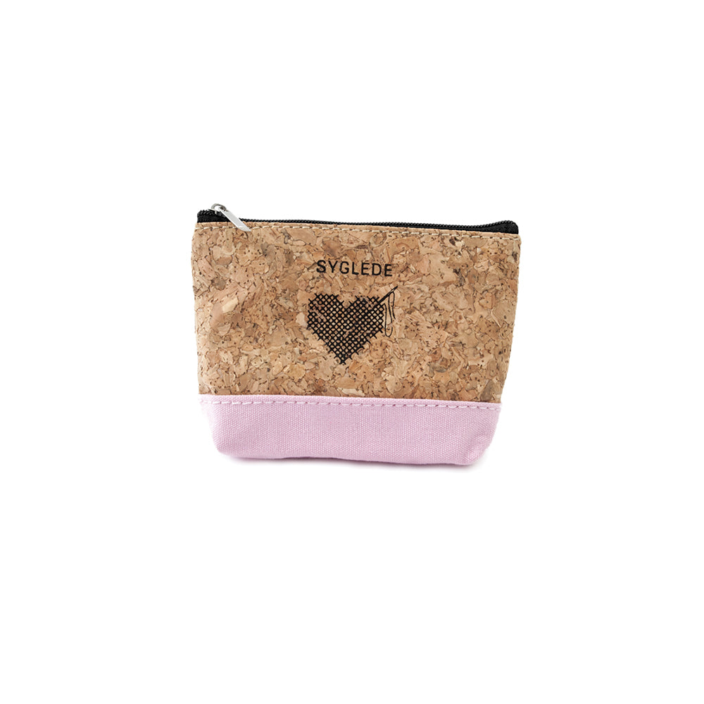 Liten korkveske Syglede | Kort & godt