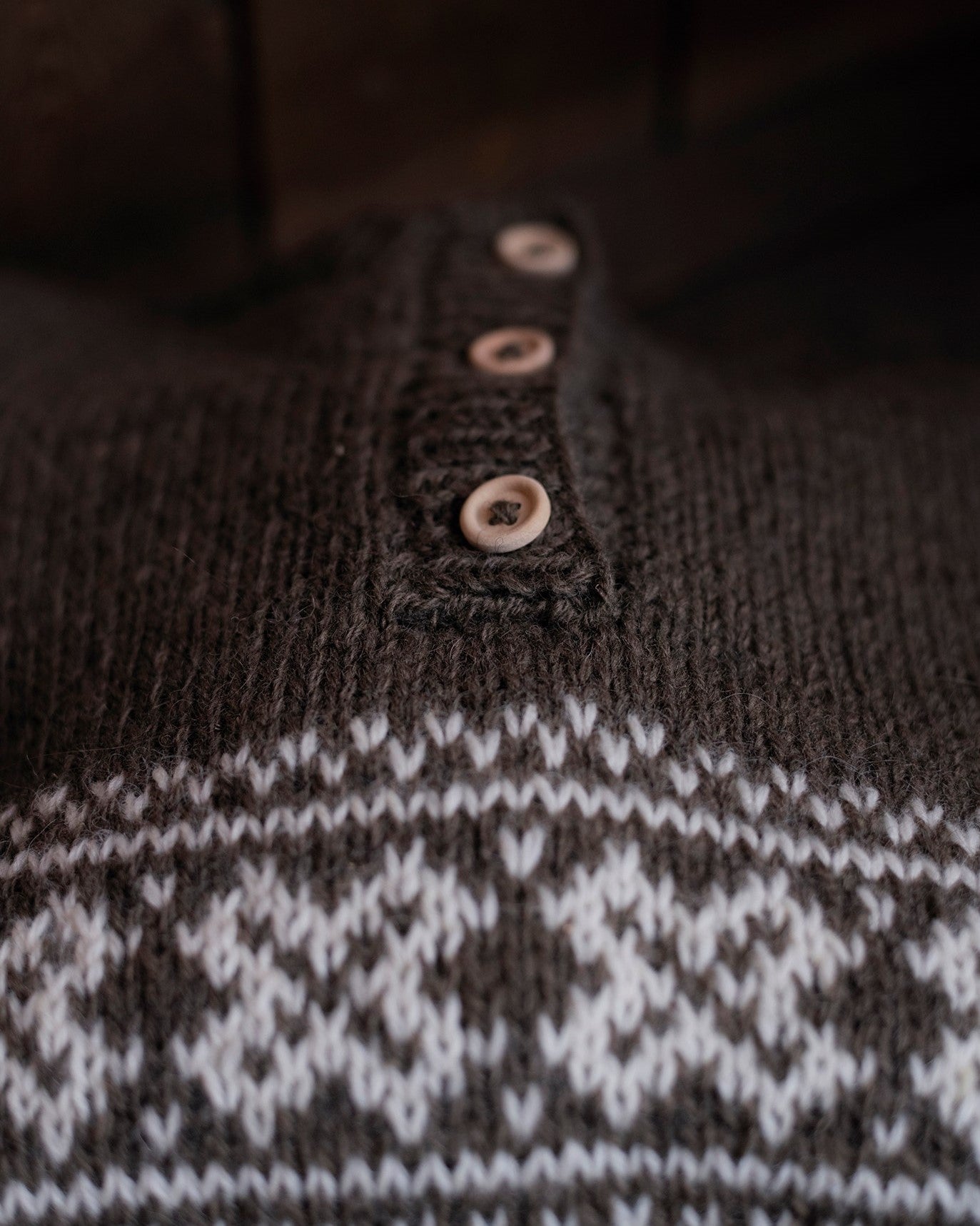 Silvertärna genser | Järbo | Strikkepakke