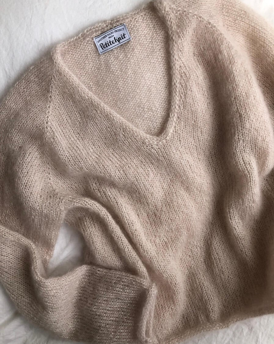 Cumulus bluse | Petiteknit