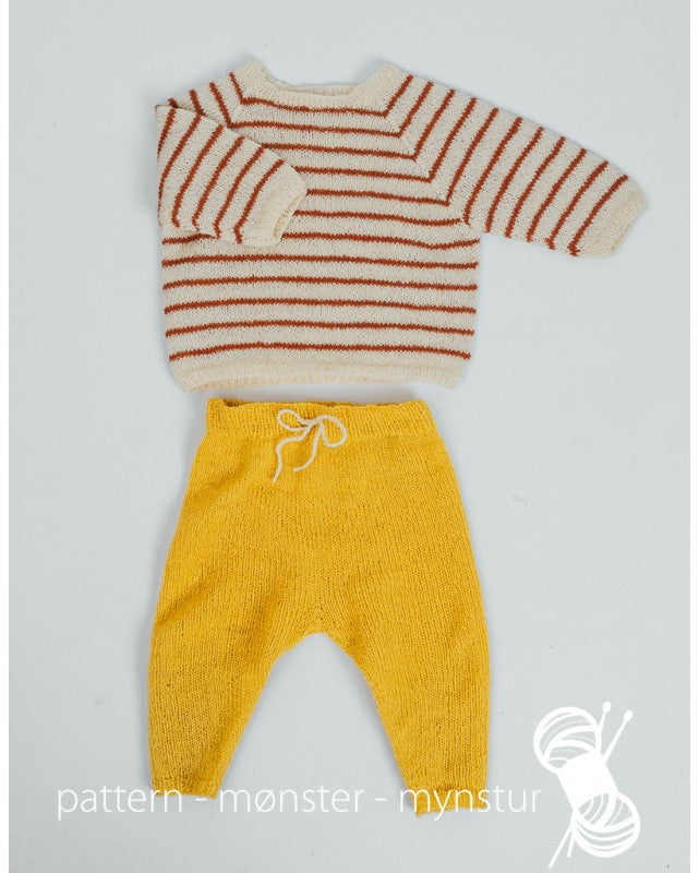 Model5-NB47 Bohemian babysett